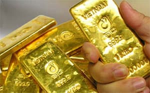 Giá vàng: 40,18 triệu đồng/lượng