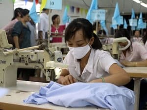 Hàng Việt Nam xuất khẩu sang Mexico tăng gần 30%
