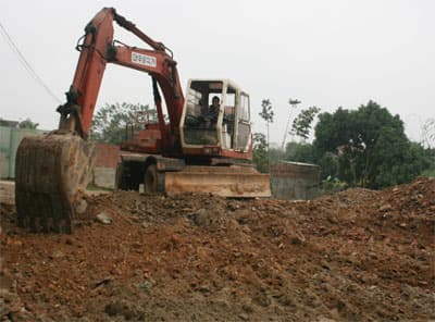Đảng viên làm trước, nhân dân làm sau