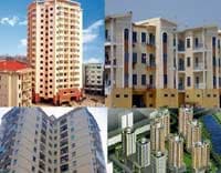 Bức tranh toàn cảnh của thị trường bất động sản Việt Nam
