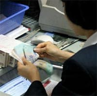 Thu ngân sách nhà nước qua ngân hàng