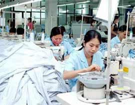 Dệt may Ấn Độ thăm dò thị trường Việt Nam