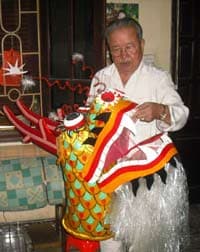"Giữ" ánh trăng rằm