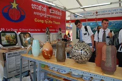 Ngày hội mua sắm hàng hóa Việt Nam