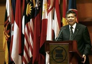 ASEAN khẳng định mục tiêu lập AEC vào 2015