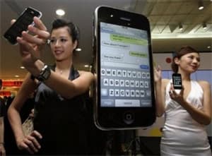 Sôi động thị trường bảo mật cho 3G