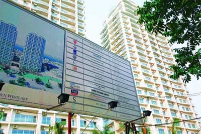 Hết thời lướt sóng căn hộ