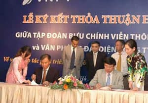 VNPT và Intel hợp tác phát triển thị trường công nghệ thông tin tại Việt Nam