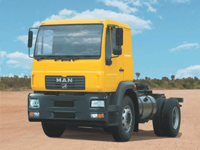 Xe tải và xe đầu kéo MAN sắp ra mắt thị trường Việt Nam