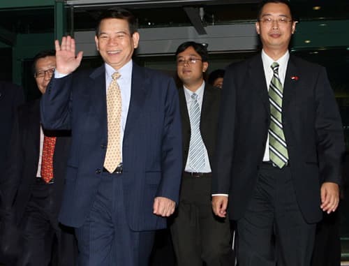 Hội nghị thượng đỉnh Doanh nghiệp APEC