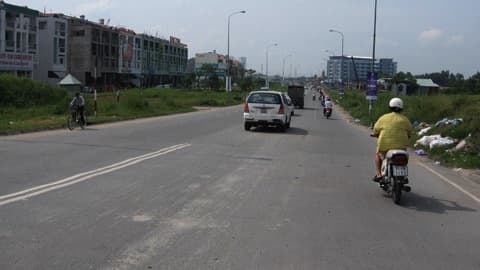 TP Hồ Chí Minh: Quy hoạch các tuyến giao thông kết nối với Khu đô thị cảng Hiệp Phước