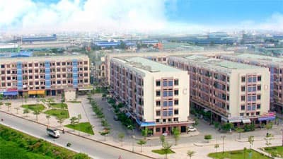 Lại sốt nhà chung cư
