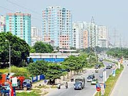 Sốt nóng căn hộ, nhà ở