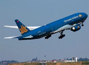 Vietnam Airlines tăng 850 chuyến bay dịp Tết Canh Dần