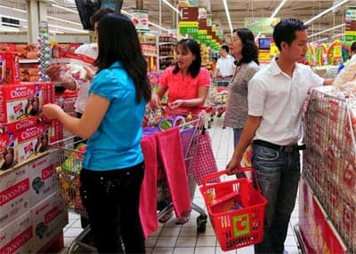 Thị trường bánh kẹo Tết 2010: Hàng nội có cơ hội lên ngôi!