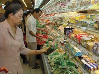 Thị trường bán lẻ Việt Nam đang nóng lên