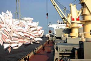 Kim ngạch xuất khẩu trong 6 tháng đầu năm giảm 10%
