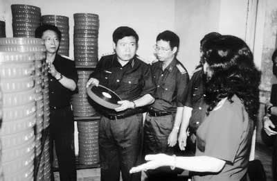 Địa chỉ Điện ảnh tin cậy lưu giữ ký ức chiến tranh