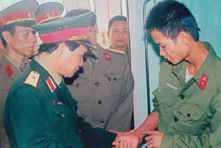 Nơi gửi gắm niềm tin