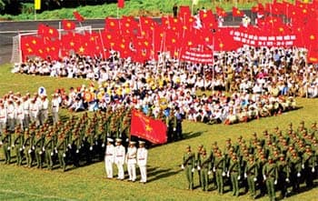Bài học về xây dựng đảng cầm quyền