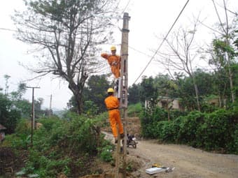 Việt Nam vay 151 triệu USD phát triển năng lượng tái tạo và điện khí hóa nông thôn