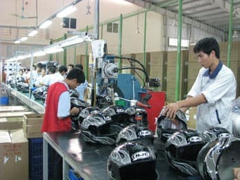 Mũ bảo hiểm HJC ra mắt thị trường Việt Nam