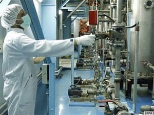 IAEA được đề nghị tiếp cận cơ sở hạt nhân của Iran