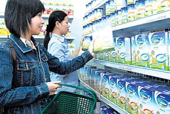 Sữa Việt cho người Việt bắt đầu từ cải thiện chất lượng