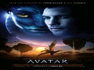 Siêu phẩm điện ảnh Avatar chỉ còn kém Titanic