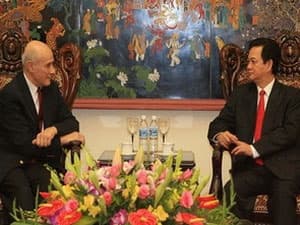 "Việt Nam hoàn toàn có thể xây dựng quyền lực mềm"