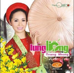 Nữ nhạc sĩ Quỳnh Hợp “Lúng liếng” chào xuân