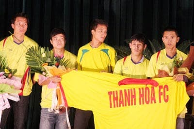 Tại sao Thanh Hóa không bán đội hạng nhất?
