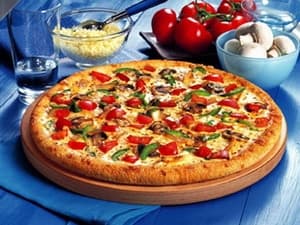Pizza Mỹ thâm nhập thị trường Việt Nam