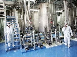 Bê-la-rút sẽ tiêu hủy kho dự trữ u-ra-ni làm giàu ở cấp độ cao