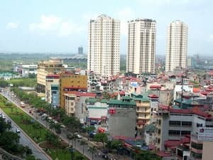 "Thị trường nhà đất Việt Nam phát triển quá nóng"