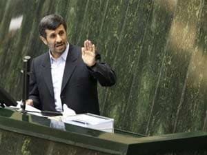 Iran khởi động việc sản xuất nguyên liệu hạt nhân