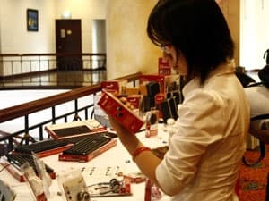 KYE quyết “kiếm” 6 triệu USD từ thị trường Việt