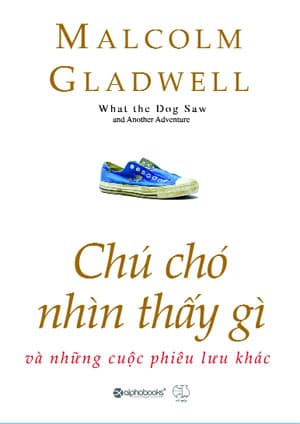 Tác giả nổi tiếng nhất nước Mỹ  và "Chú chó nhìn thấy gì"