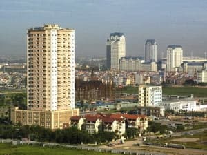 Thị trường nhà ở của Việt Nam có nhiều tiềm năng
