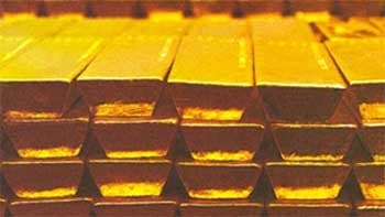 Vàng thế giới giảm mạnh phiên thứ 4 liên tiếp