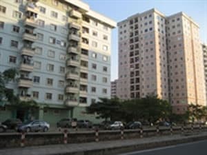 Thị trường bất động sản tiếp tục phục hồi