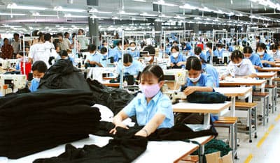 Doanh nghiệp dệt may có ảnh hưởng?