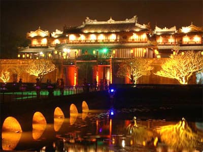 Văn hóa năm châu cùng hội tụ, tỏa sáng