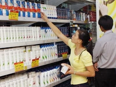 Thị trường bán lẻ Việt Nam chưa thực sự hấp dẫn
