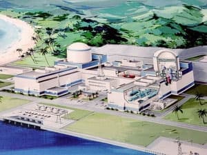Việt Nam-Trung Quốc hợp tác lĩnh vực điện hạt nhân