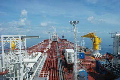 Hoàn thành xuất chuyến dầu thô đầu tiên