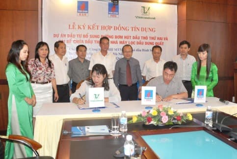 PVFC thu xếp thành công 32 triệu USD cho Dự án của Nhà máy Lọc dầu Dung Quất