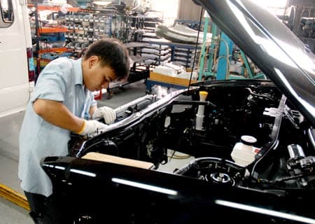 Ngành công nghiệp hỗ trợ Việt Nam - Vẫn chưa mạnh!