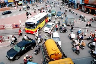 Cước vận tải sẽ tăng 15%