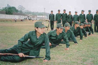 Quốc phòng toàn dân trong nền kinh tế thị trường định hướng xã hội chủ nghĩa